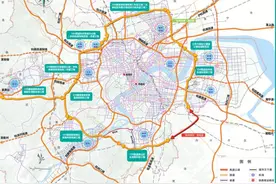杭州中环又传来新进展！重要道路开建时间初定图片