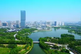 嘉定新城打造马东产城融合发展示范区，哪个方案更贴近你梦想中的生活？图片