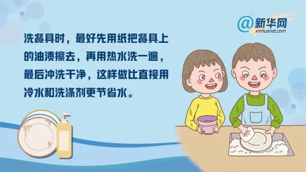 世界水日｜日常节水小妙招，快来收藏吧