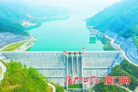 厦门水务集团加强精细化管理 全链条多方面实现水资源节约、高效利用图片