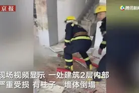 广州明经村发生刑案有人员伤亡，村民：听到村委会疑似爆炸声图片