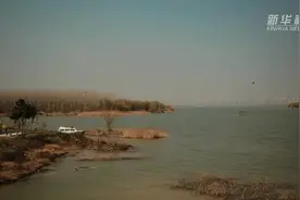 新华全媒+|“慧”管护的守水人图片