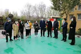 邯郸市丛台区“午餐供应+课后服务”的特色之路图片