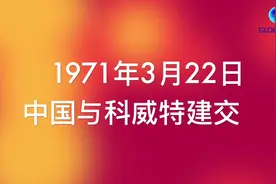 全球连线 | 建交50周年，中国与科威特合作展新局视频封面