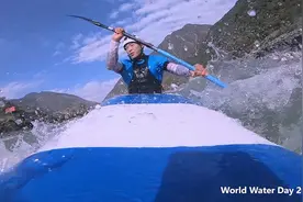 全球连线 | 水是生命之源 运动是健康之基视频封面