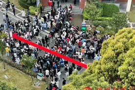 湖南这所职院单独招生火爆 5000名考生角逐2600个名额图片