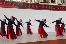 创编课本剧 欢乐满校园——旌阳区东街小学校班级才艺展示图片