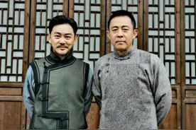 民国历史剧《一代匠师》将映 述说莆田木雕艺人传奇故事图片