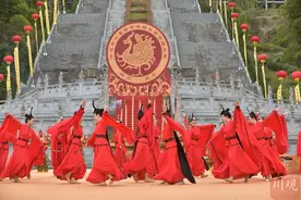 海峡两岸共祭嫘祖，为何选在今天？图片