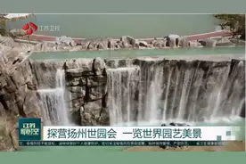 哪些特色景点值得打卡？探营2021年扬州世园会，一览世界园艺美景视频封面