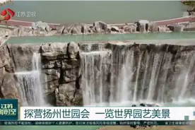 哪些特色景点值得打卡？探营2021年扬州世园会，一览世界园艺美景视频封面