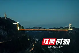 观察丨三重滤镜：湖南湘西从矮到高的时代嬗变图片