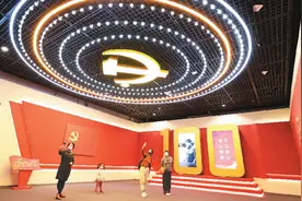 从石库门到天安门图片