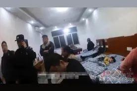 景德镇：沉迷赌博，这位无良奶奶竟带娃酣战至凌晨图片