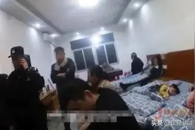 景德镇：沉迷赌博，这位无良奶奶竟带娃酣战至凌晨图片