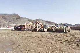 凤城重点引进高质量产业项目图片