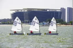 天津 网红沙滩开了！新增近十种水上项目图片