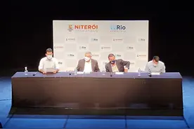 巴西里约等市宣布实行更严格的社会隔离管控图片