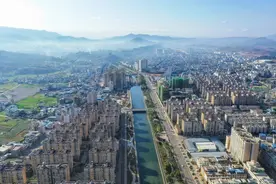 四川会理县委书记黄玉超：撤县设市带来根本性转变 会理要建凉山南部“六大中心”图片