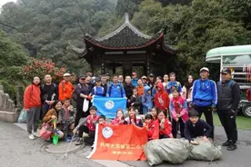 9公里土路，地铁16号线可达！这个周日，避开高温，去这里徒步清山……图片