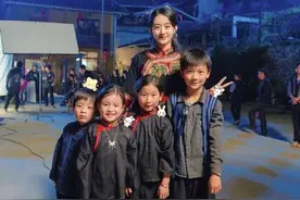 女明星少数民族服装造型盘点：杨蓉惊艳，佟丽娅热巴美如画图片