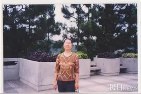 消失12年的中山千万富姐：只存在于家人记忆中图片