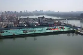 聊城市古城区北停车场暨财信•时代广场项目正式开工视频封面