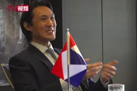专访“船王”赵从衍之孙赵式庆：期待更多元的声音融入选举体系视频封面