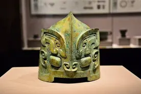 深度解读三星堆发现：黄金、象牙来自哪里？青铜器如何铸就？图片