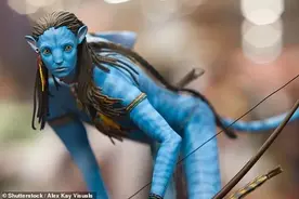 《阿凡达》重映引热议，外星人到底长什么样，你想象过吗？图片