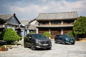 全新4008/5008大理之行：新法式邂逅千年古韵图片