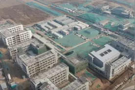 北京四中雄安校区7月底整体完工 采用多种人性化设计视频封面