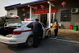 法者｜民警看六万张人脸找到三千走失者：游子回家、命犯归案图片