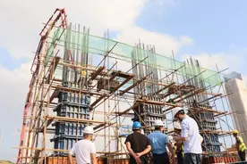 好消息！南宁亭洪路直通沙井大道又近一步，​沙井至吴圩高速也计划年内建成通车图片