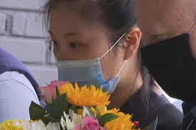 亚特兰大枪击案华裔遇难者女儿：错过与妈妈的最后一面视频封面