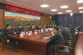 33秒｜华远国际陆港集团有限公司一行到东营市利津县明集乡考察鲁北铁路物流园项目视频封面