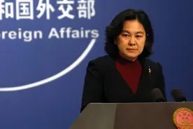 外交部答澎湃：沙磊突然离境事件堪称黑白颠倒的经典案例视频封面