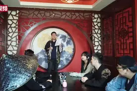 西安社交娱乐“新宠”：品味“剧本杀”里的人生百态视频封面