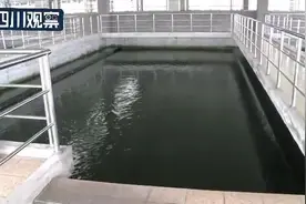 迎中国水周 看自来水如何“诞生”图片