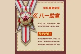 “七一勋章”即将颁发，将会颁给谁？5年来都有哪些人获得国家最高荣誉图片