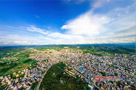 十万大山脚下绘就新画卷！上思县通报2020年经济社会发展成果图片