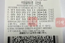 小罗侃财｜为了讲清楚这个“1亿元”故事，我花10块钱买彩票并公布了中奖结果图片