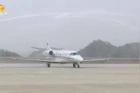 湖南又喜提一座新机场图片