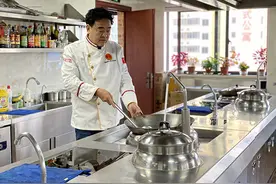 闭着眼睛都能做，老法师找到电磁炉烹饪上海菜的“最佳程序”图片