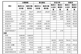 永泰运IPO：高溢价并购 回复问询时疑存在夸大图片