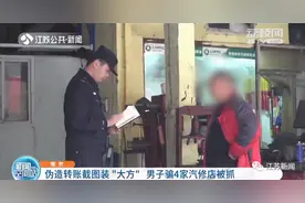 收到5万元的转账截图，但钱却没到账？一连4个人都遇到类似的问题……图片