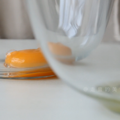 梦幻小蓝花奶油蛋糕