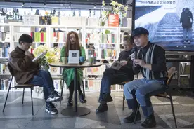 古老文明和现代科学在此相遇！西西全新小说《钦天监》出版图片