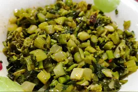 重庆人的“咬春”食单图片