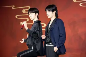 北京杜莎夫人蜡像馆开启“国潮”派对，华晨宇蜡像揭幕图片